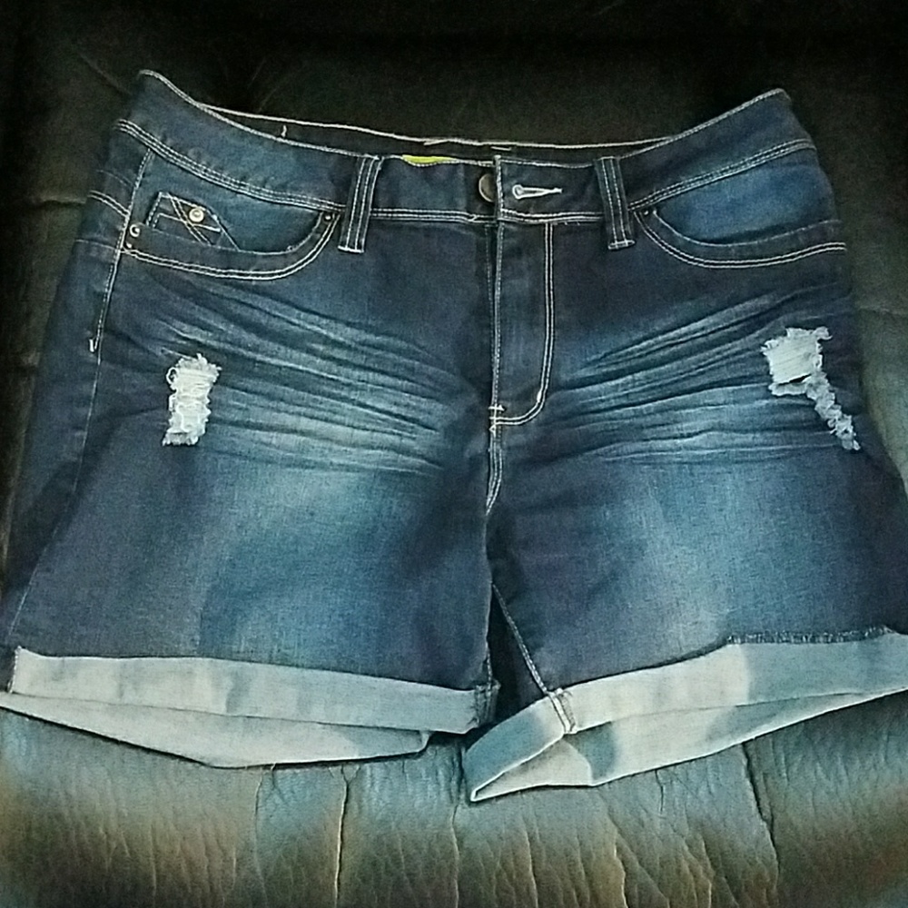 Denim Shorts SIZE 13
